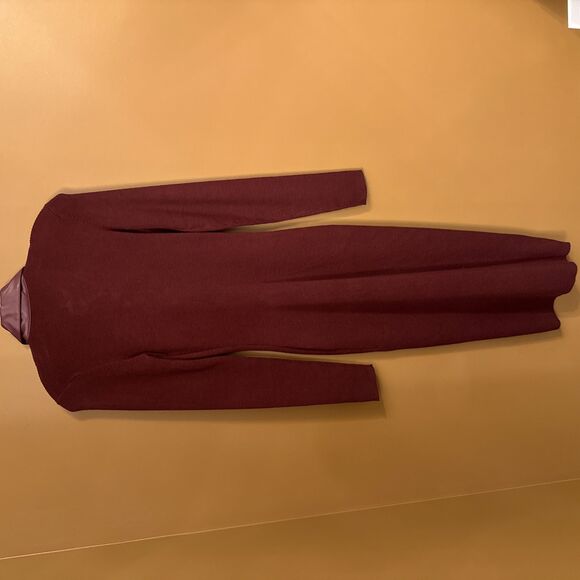 New PINKO Rubesco Abito Costina Misto Shirt Dress small - Picture 6 of 12